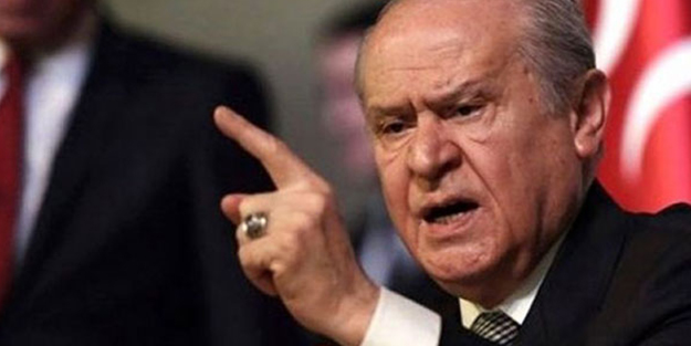 Bahçeli'den Akşener'e sert sözler!