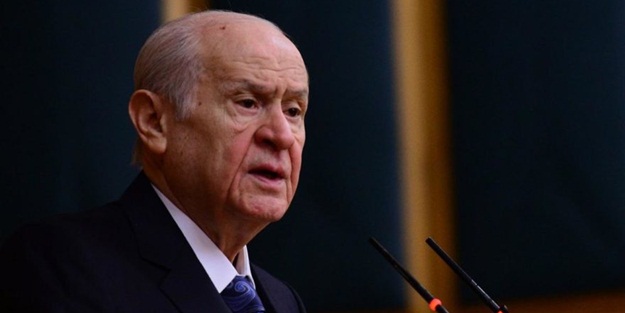 Bahçeli'den Alaattin Çakıcı açıklaması