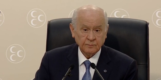 Bahçeli'den Ali Babacan'ın partisine yeni yorum