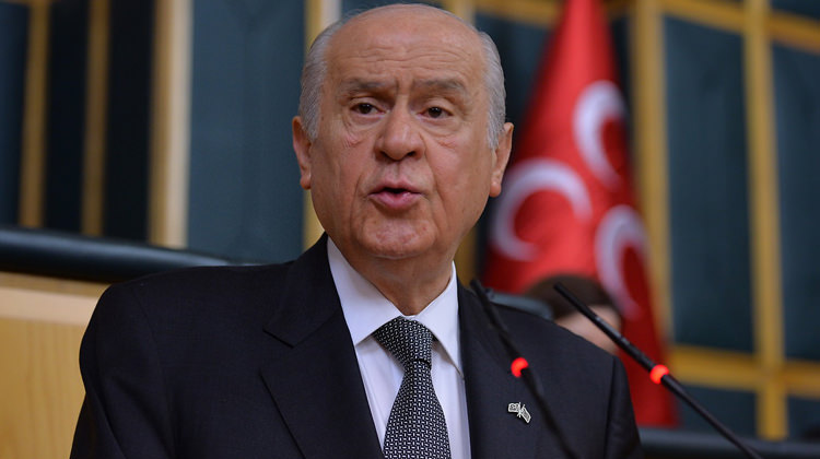 Bahçeli'den Ali Koç'a tebrik telefonu