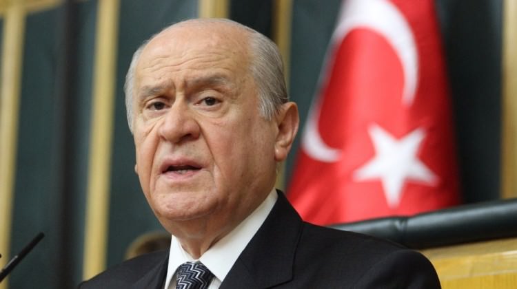 Bahçeli'den anayasa oylaması için ilk açıklama