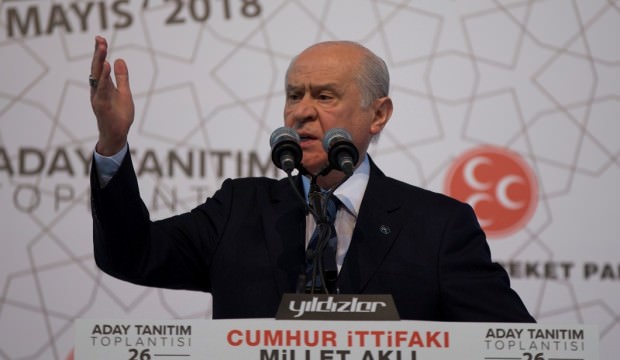Bahçeli'den asgari ücret açıklaması
