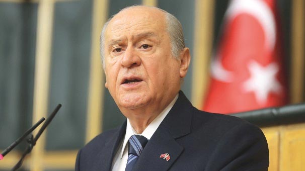 Bahçeli'den 