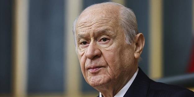 Bahçeli'den AYM'ye tepki: Bu terörizme örtülü destek