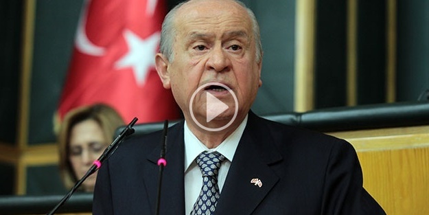Bahçeli'den başkanlık sistemi açıklaması