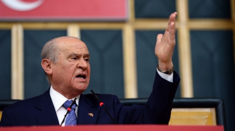 Bahçeli'den Sinan Oğan'a saldırıya çarpıcı yorum