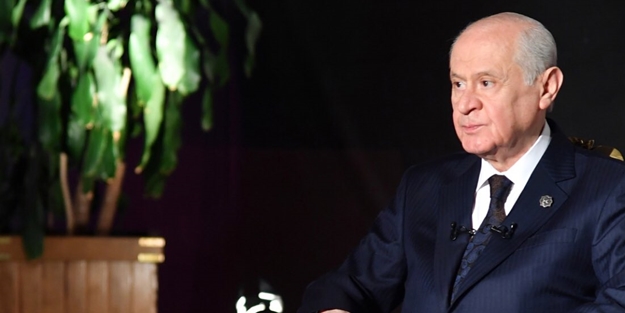 Bahçeli'den Cem Yılmaz'a tepki: Ben Bundan sonra onu sevemem