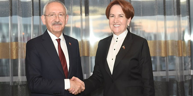 Bahçeli’den CHP ve İYİ Parti’ye gönderme!