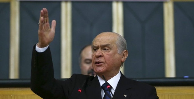 Bahçeli'den CHP'ye 'patron çıldırdı' yanıtı
