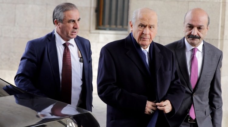 Bahçeli'den çok konuşulacak açıklamalar