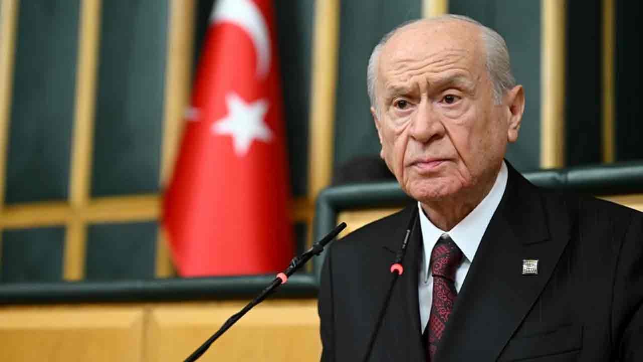 Bahçeli'den çok konuşulacak Amedspor mesajı