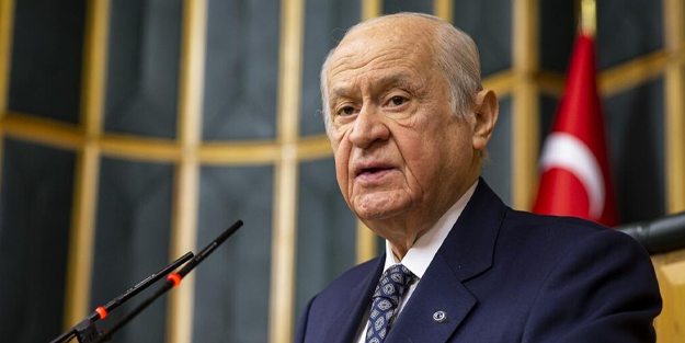Bahçeli'den çok önemli Gazze çıkışı: 'Tarafsızlık Namussuzluktur!'