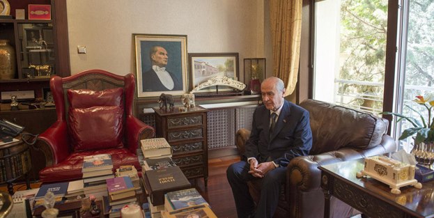 Bahçeli'den Demirel açıklaması