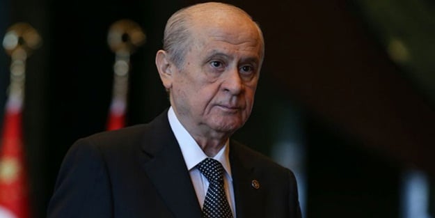Bahçeli'den dikkat çeken 'Muharrem İnce' açıklaması