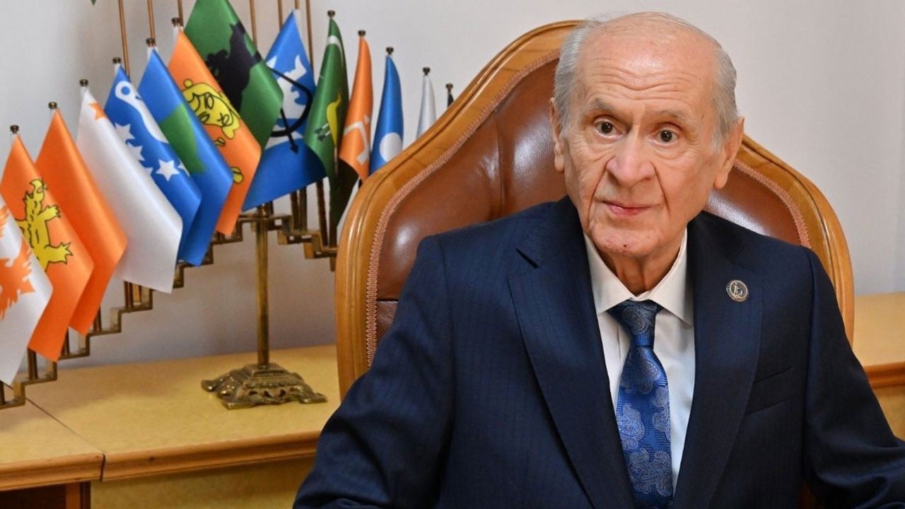 Bahçeli'den 'Dünya Türk Dili Ailesi Günü' mesajı: Türk milleti ilelebet var olsun!