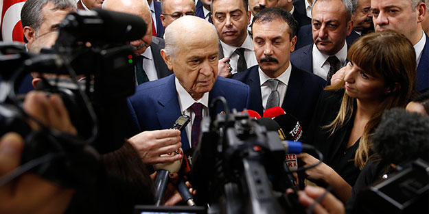 Bahçeli'den Erdoğan'a 'mektup' tavsiyesi