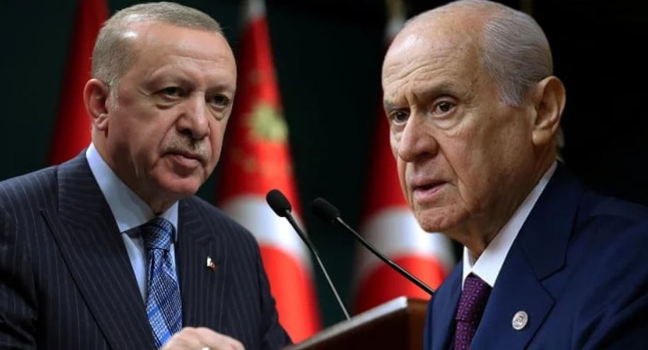 Bahçeli'den Erdoğan'a tarihi Kudüs çağrısı: Neden beşinci siz olmayasınız?