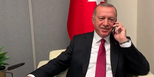 Bahçeli'den Erdoğan'a tebrik telefonu! İşte o anlar