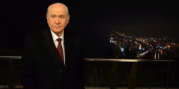 Bahçeli’den Erdoğan’a teşekkür