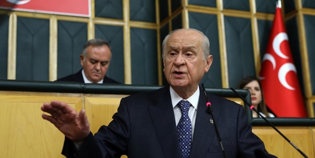 Bahçeli'den Fatih Camii'ndeki saldırıya ilişkin net mesaj!