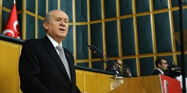 Bahçeli’den Fatih Portakal’a sert gönderme: Paralı askerler asla…