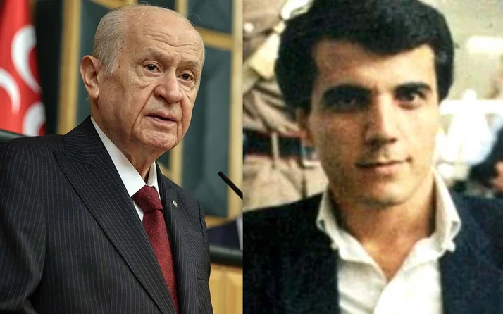 Bahçeli'den flaş Abdullah Çatlı hamlesi! Hemen bunu yaptı