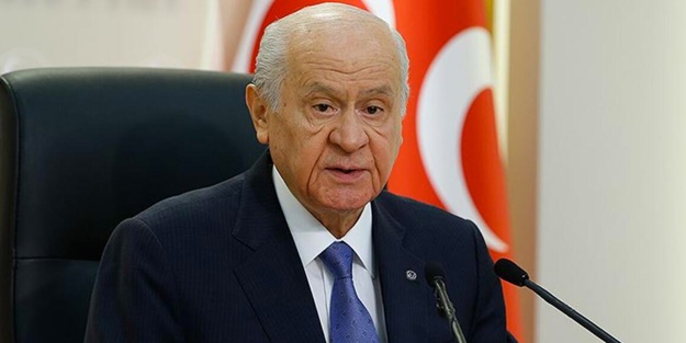 Bahçeli'den flaş açıklamalar: Bugün kimlerin kukla haline geldiği bellidir