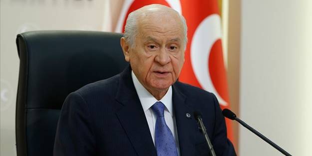 Bahçeli'den flaş çağrı: Açıkla