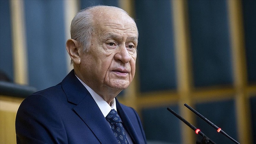 Bahçeli'den flaş çıkış! Az önce sosyal medya hesabından açıkladı