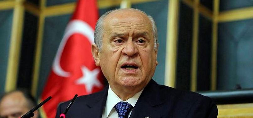Bahçeli'den flaş hamle!