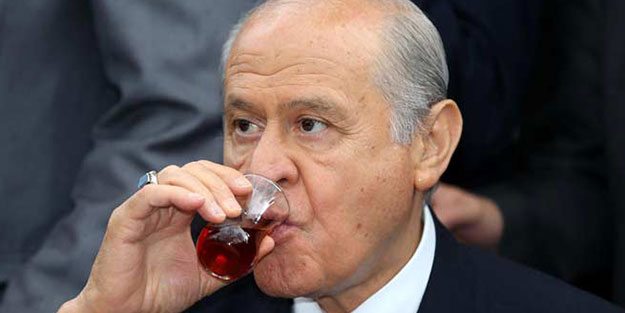 Bahçeli'den flaş İYİ Parti açıklaması