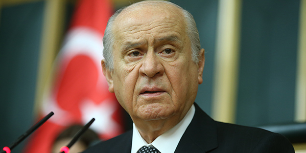 Bahçeli'den flaş KPSS çağrısı: 20 soruya doğru cevap verenler tespit edilmeli!