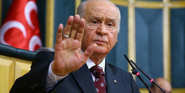 Bahçeli'den flaş sözler: Kusur mutlaka gün yüzüne çıkacaktır