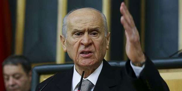 Bahçeli'den Gazze açıklaması: Tahammül sınırlarını çoktan aştı