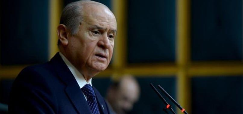 Bahçeli’den görülmemiş 'U' dönüşü!