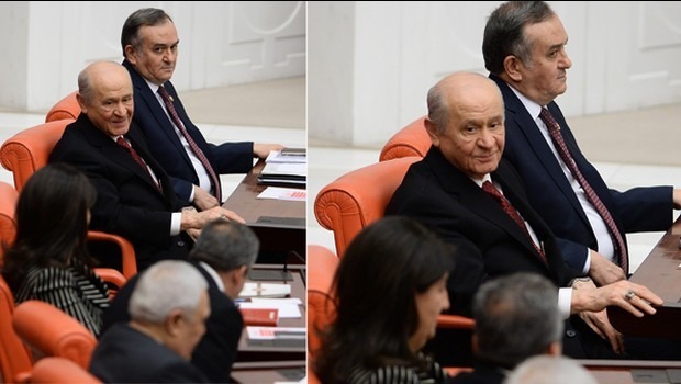 Bahçeli'den HDP'li isme selam!