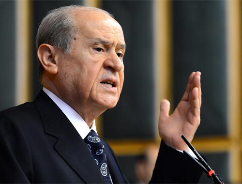 Bahçeli'den HDP'yi çıldırtacak paylaşım!
