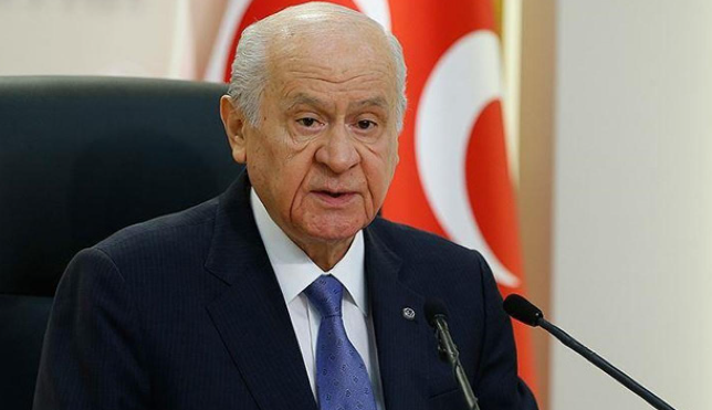 Bahçeli'den İlber Ortaylı için taziye mesajı: Eserleriyle yaşayacaktır
