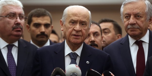 Bahçeli'den İmamoğlu'nun sloganına tepki!