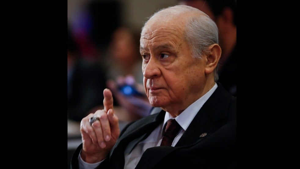 Bahçeli’den İsrail’e sert mesaj: Türkiye'nin sabrını sınamaktan vazgeç