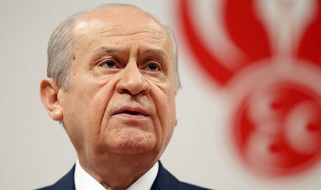 Bahçeli'den istifalara tepki: 'Bunlara ne oluyor?'