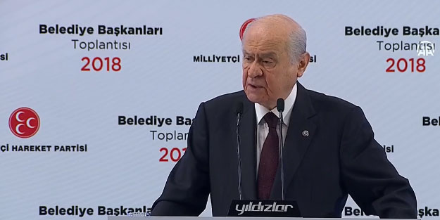 Bahçeli'den ittifak açıklaması! 'Her fedakarlığı seve seve yaparız'