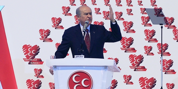 Bahçeli'den Kadir İnanır'a sert sözler: Namert...