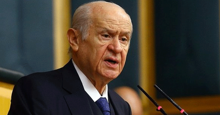 Bahçeli'den Kahramanmaraş depremine ilişkin açıklama: Gün, birlik, beraberlik ve kenetlenme günüdür
