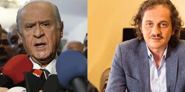Bahçeli'den 