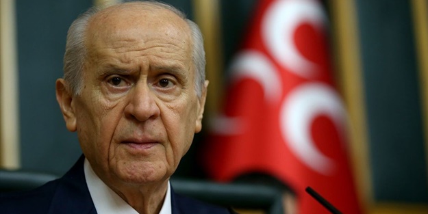 Bahçeli'den Kılıçdaroğlu'na çok sert sözler