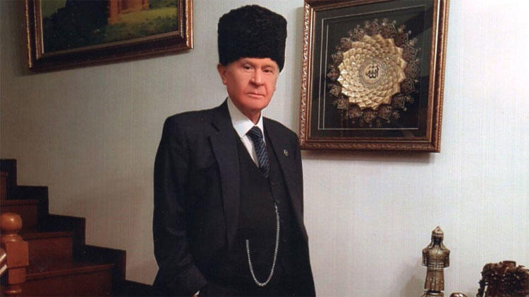 Bahçeli'den Kılıçdaroğlu'na 'Kalpaklı' gönderme