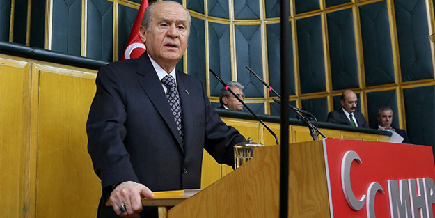 Bahçeli'den Kılıçdaroğlu'na 'samimiyet' çağrısı!