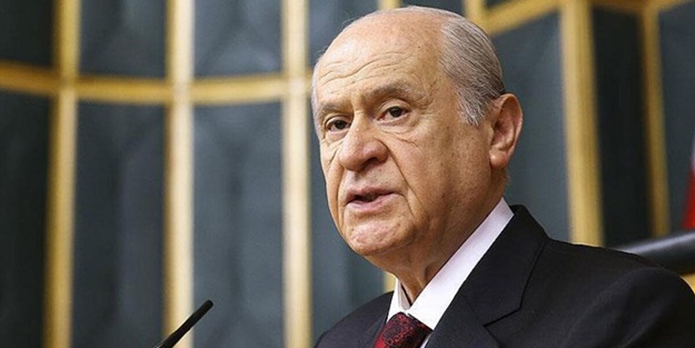 Bahçeli'den Kılıçdaroğlu'na sert çıkış