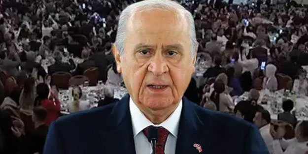Bahçeli'den Kılıçdaroğlu'na sert tepki: Pardon demek işe yaramaz